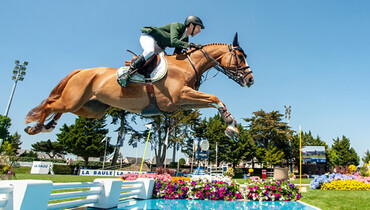 Brazilians triumph over Europe’s elite in hard-fought battle at La Baule