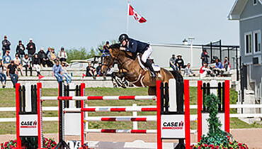 Daniel Coyle dominates CSI2* Grand Prix at Caledon Equestrian Park