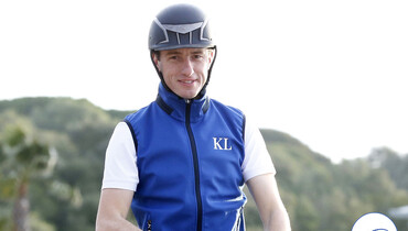 Gregory Wathelet wins the CSI2* Grand Prix at Tops International Arena