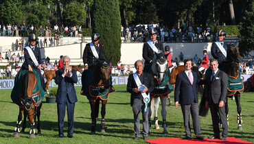 A dream comes true as Italians post second successive Nations Cup win on home soil