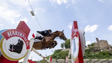Five-times German on top in the CSI3* Grand Prix of Nörten-Hardenberg