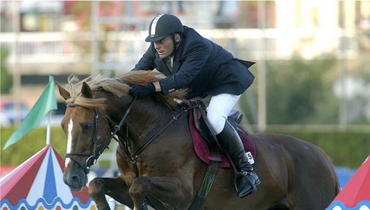 Farewell to Spanish rider Cristino Torres