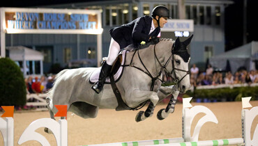 McLain Ward makes history at Devon with tenth career $250,000 Sapphire Grand Prix of Devon win