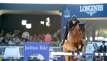 Lorenzo De Luca speeds to the win in Saint Tropez