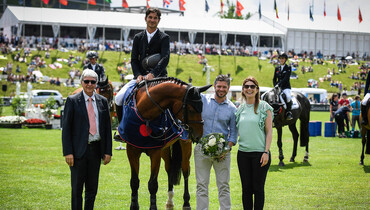 Clean sweep for the Swiss in St. Gallen