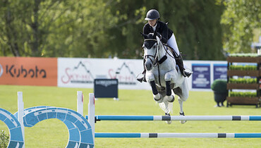 Mckean notches first international win in Jump for Uryadi's Village Grand Prix