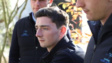 Irish rider Jack Dodd in 'stable' condition after car accident