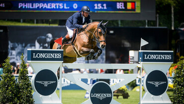 H&M Challenge van de Begijnakker retires from the sport