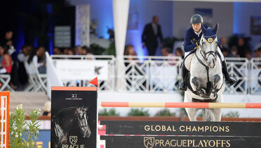 Prague Lions light up GCL Cannes