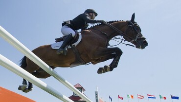 Kent Farrington working his way back to #1