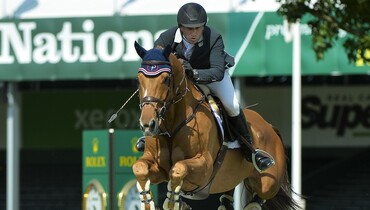 Patricio Pasquel and Rodrigo Lambre open Spruce Meadows 'National' with wins