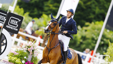 Christophe Vanderhasselt wins the GLOCK’s Perfection Tour