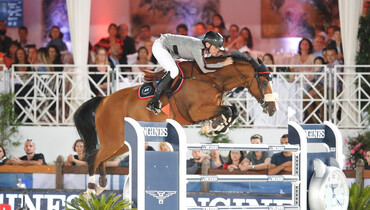 Riviera rollercoaster as Peder Fredricson triumphs in LGCT Grand Prix of Cannes