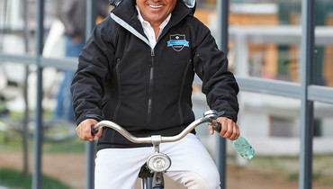 The showjumping community mourns the loss of Jaime Guerra Piedra (1964-2018)