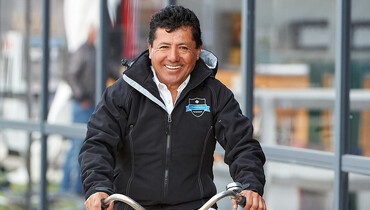 The showjumping community mourns the loss of Jaime Guerra Piedra (1964-2018)
