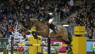 Zinius stays as no. one on the WBFSH Rolex World Ranking List