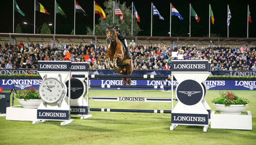 Stars of showjumping head south for LGCT Cascais