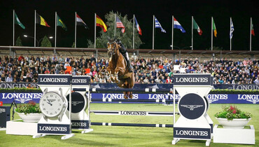 Stars of showjumping head south for LGCT Cascais