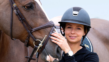 Anna-Julia Kontio and Markus Fuchs join Team Harmony