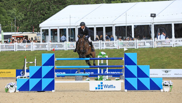 Brilliant win for Irishman Paul Kennedy at Bolesworth International