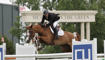 A first win for Colombia and a second for Canada at Spruce Meadows