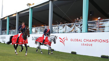Panthers storm to edge-of-the-seat GCL Cascais win