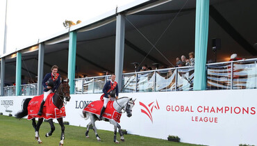 Panthers storm to edge-of-the-seat GCL Cascais win