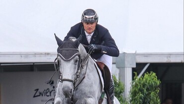 Antonio Alfonso and Chic Hin D Hyrencourt win CSI4* Grand Prix of Twente