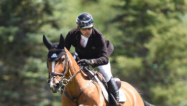 Canada's day at Spruce Meadows