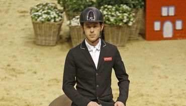The horses and riders for CSI4* Hickstead