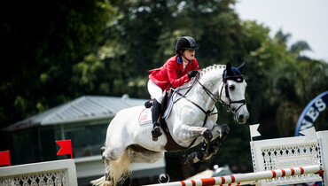 Jennifer Gates and Evergate Stables announce new training partnership with world number one Harrie Smolders