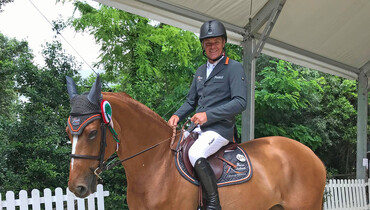 Triple Dutch on top in Friday's CSIO5* 1.50m Boels Rentals Prize in Rotterdam