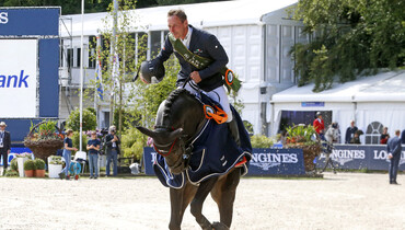 Hans-Dieter Dreher & Embassy II top the Rabobank Championship of Rotterdam
