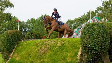 Speedy Sampson secures back-to-back Hickstead wins