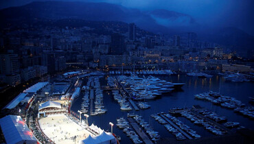 The riders heading for the LGCT of Monaco