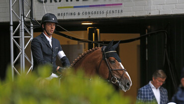 Harrie Smolders world no. one for fifth consecutive month