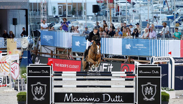New York Empire strikes back with GCL Monaco lead