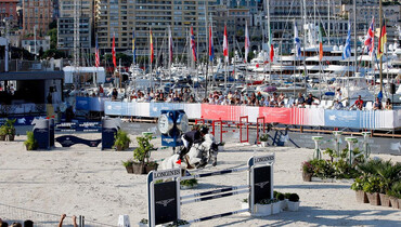 Whitaker 1-2 in LGCT Monaco showdown
