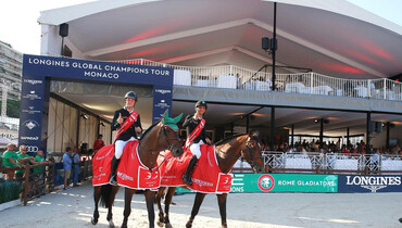Gladiators reign supreme in breathtaking GCL Monaco