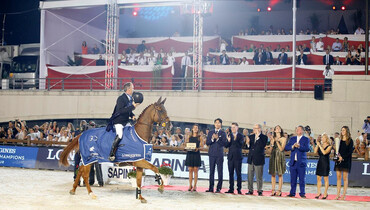 Dream win for Breen in dazzling LGCT Monaco