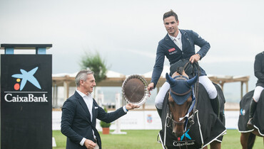 This week's CSI2* Grand Prix winners