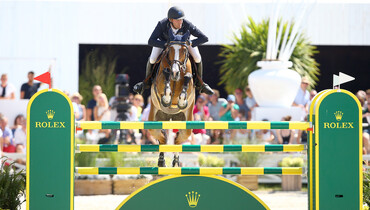 Bruynseels unbeatable in €300.000 Grand Prix Rolex powered by Audi at Knokke Hippique 2018