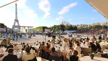 The best riders in the world to the Longines Paris Eiffel Jumping
