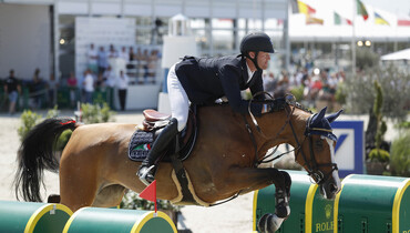 Images | The Rolex Grand Prix powered by Audi at Knokke Hippique, part two