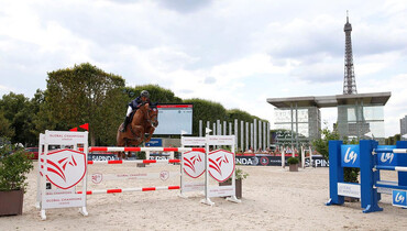 Giants strongest of all in thrilling GCL Paris