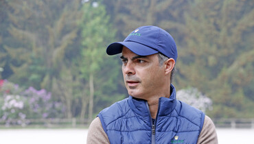 A meeting with Rodrigo Pessoa, part two: A change of life