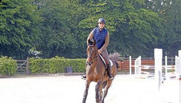 Expert advice – with Rodrigo Pessoa: “Keep the horses in a good state of mind”