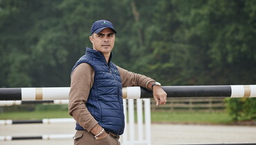 A meeting with Rodrigo Pessoa, part three: Olympic dreams