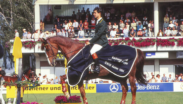 A meeting with Rodrigo Pessoa, part one: “Special Envoy put me on the map