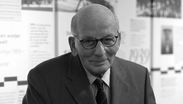 Farewell to Hans Günter Winkler